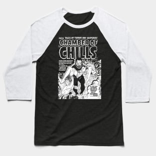 Chamber Of Chills 11 Baseball T-Shirt